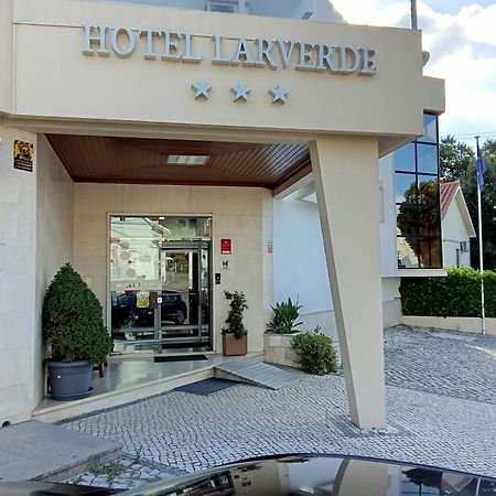 Sertã Hotel Larverde מראה חיצוני תמונה