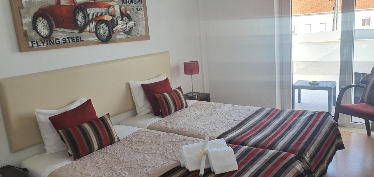 Sertã Hotel Larverde מראה חיצוני תמונה