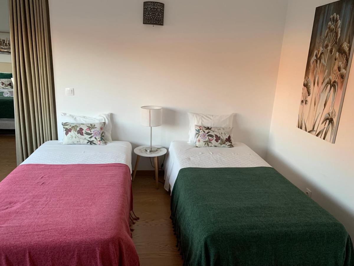 Sertã Hotel Larverde מראה חיצוני תמונה