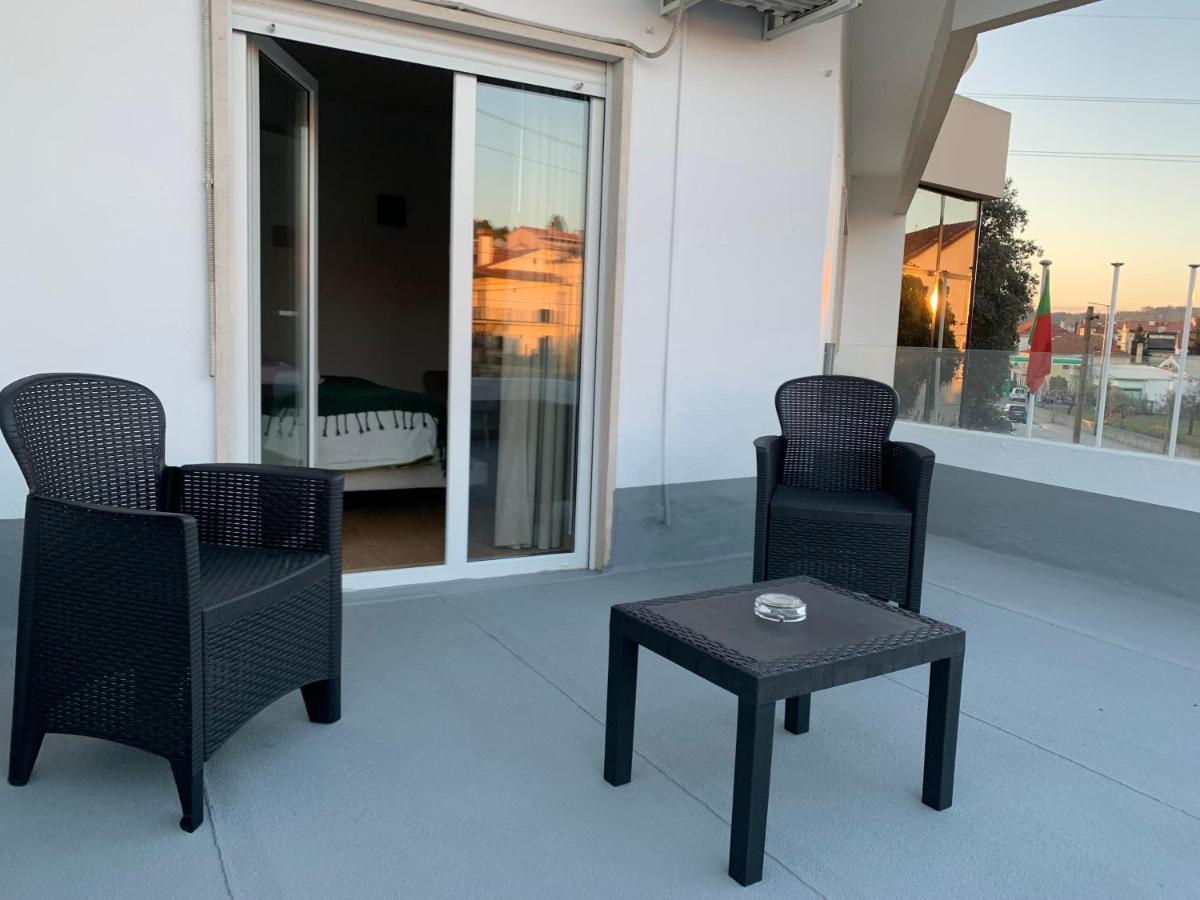 Sertã Hotel Larverde מראה חיצוני תמונה