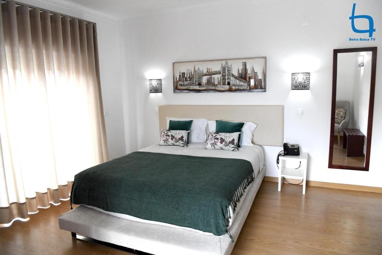 Sertã Hotel Larverde מראה חיצוני תמונה
