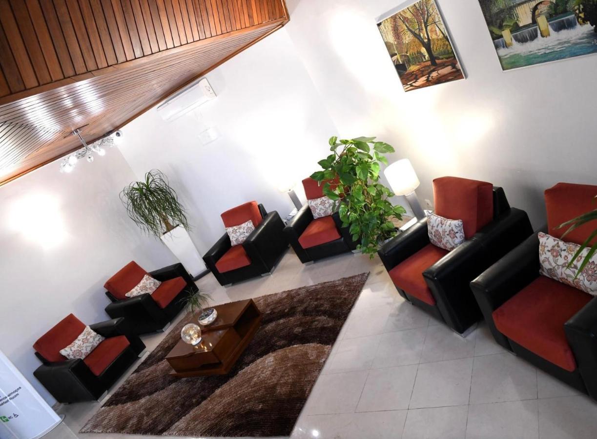 Sertã Hotel Larverde מראה חיצוני תמונה