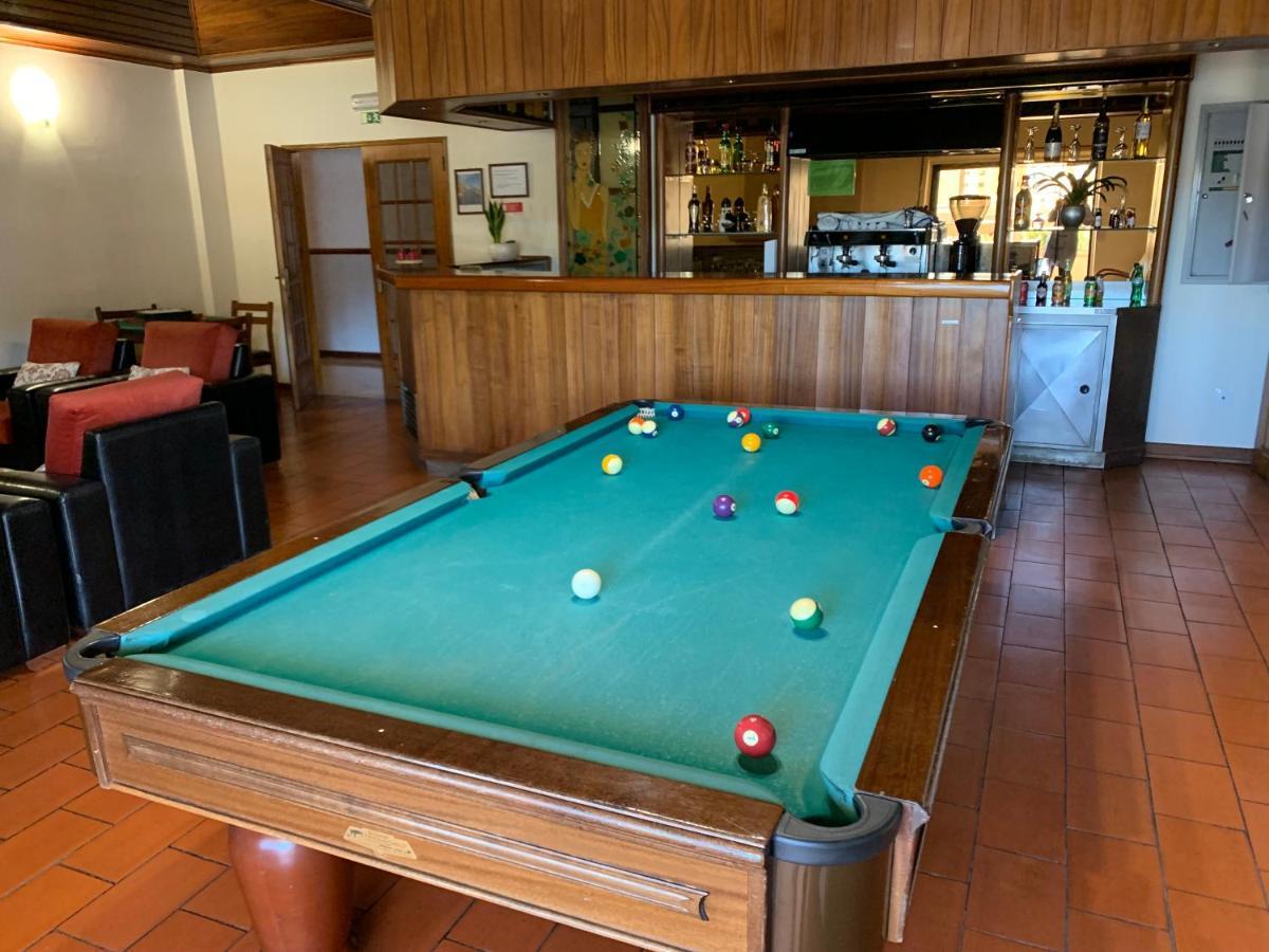 Sertã Hotel Larverde מראה חיצוני תמונה