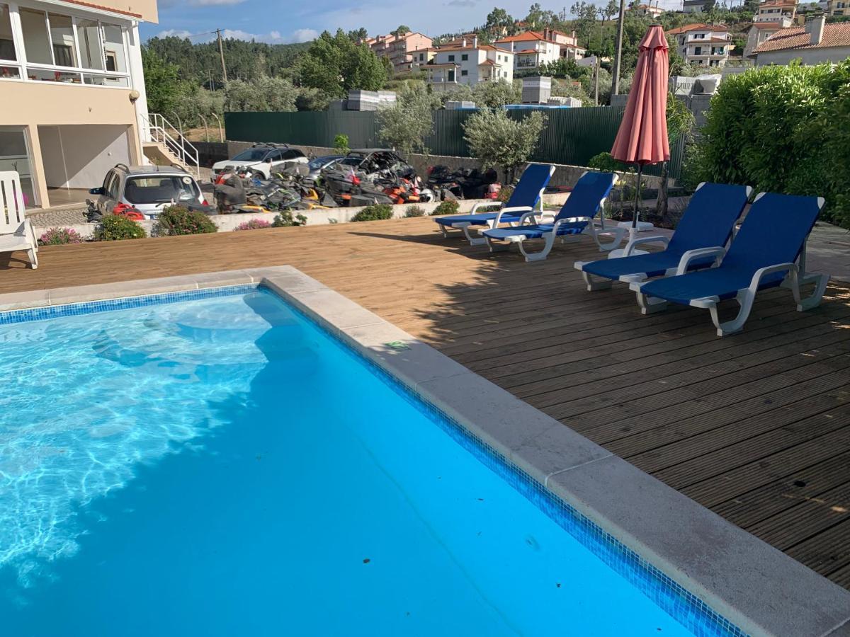 Sertã Hotel Larverde מראה חיצוני תמונה