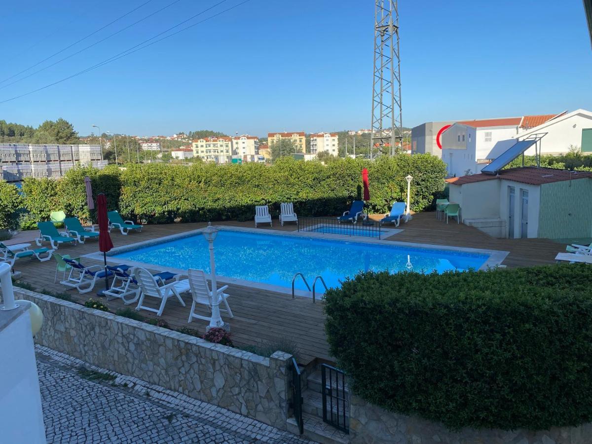 Sertã Hotel Larverde מראה חיצוני תמונה