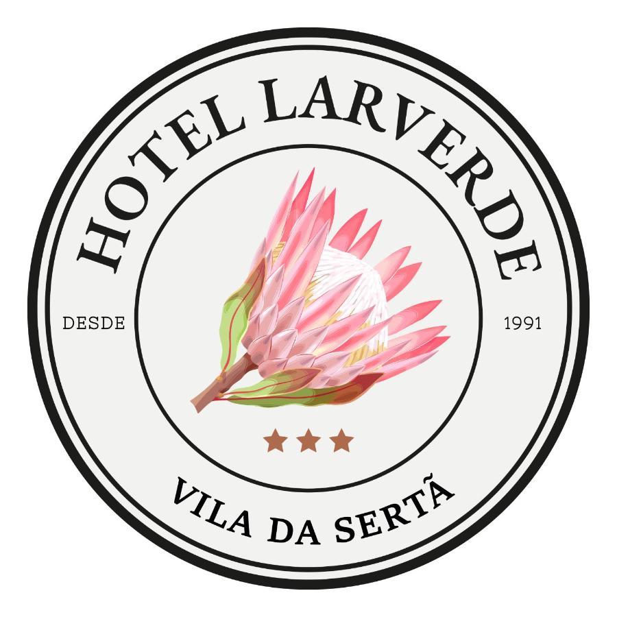 Sertã Hotel Larverde מראה חיצוני תמונה