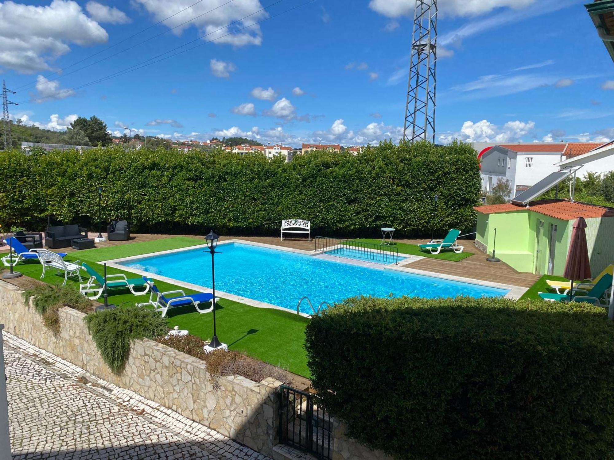 Sertã Hotel Larverde מראה חיצוני תמונה