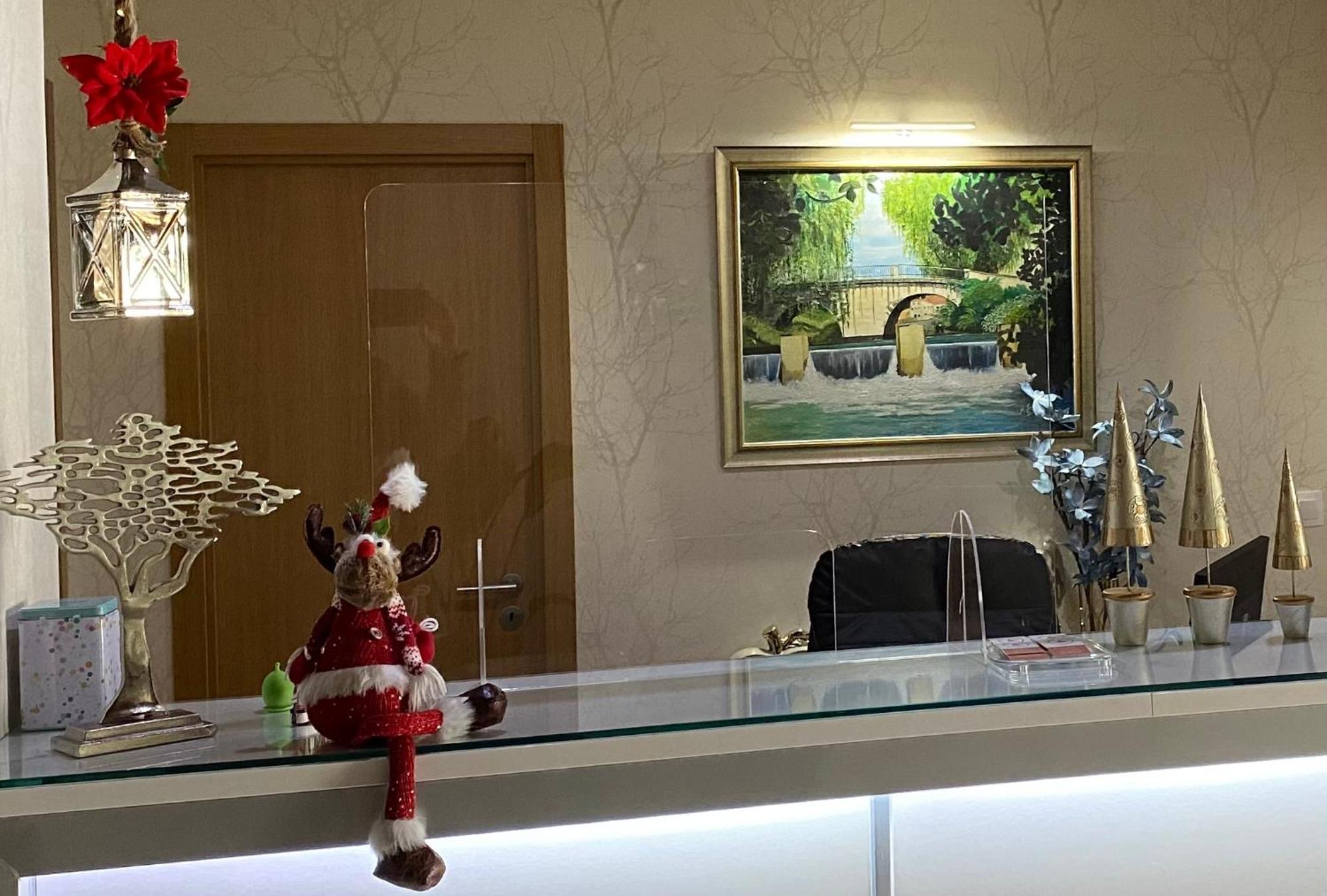 Sertã Hotel Larverde מראה חיצוני תמונה