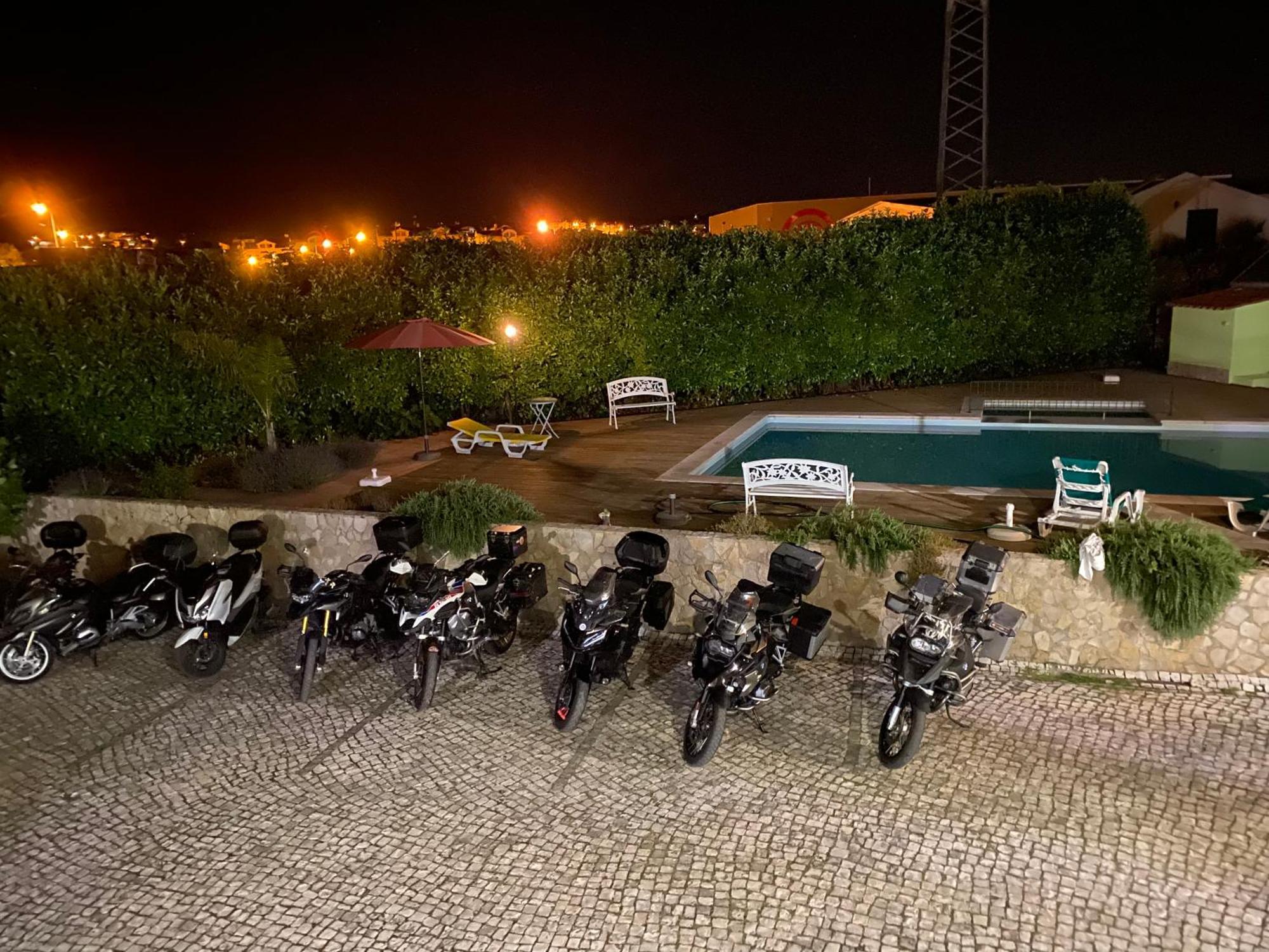 Sertã Hotel Larverde מראה חיצוני תמונה