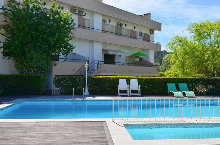 Sertã Hotel Larverde מראה חיצוני תמונה